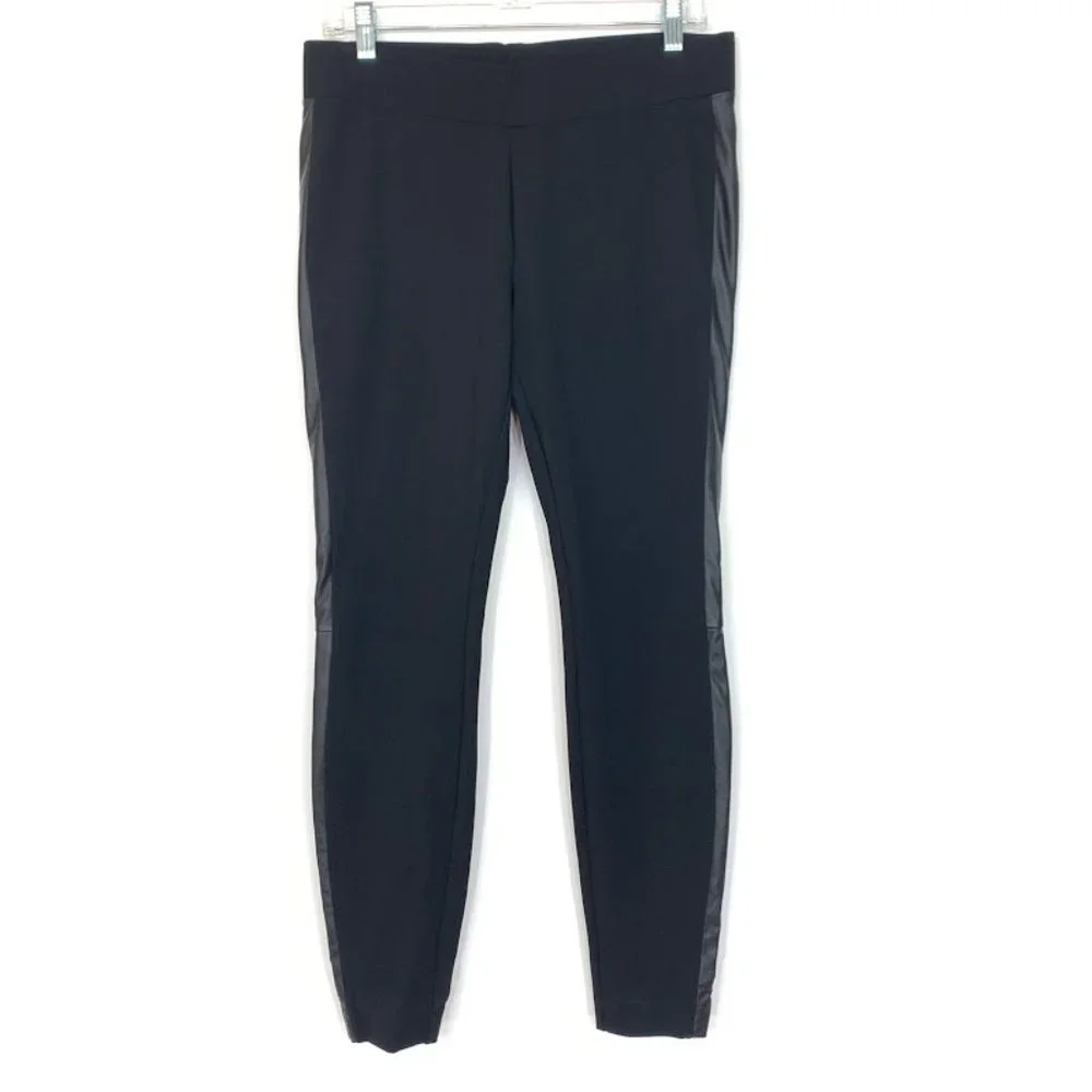 White House Black Market Black Leggings